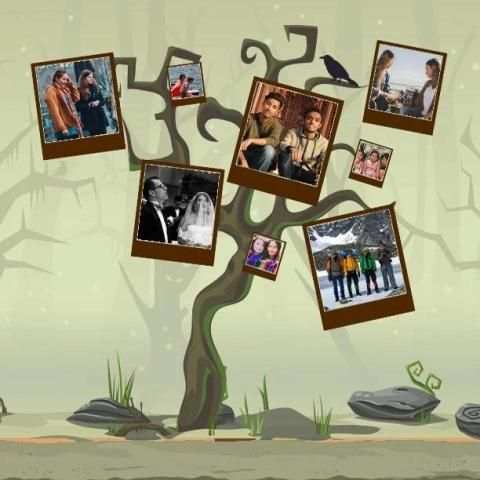 Tree Photo Frame screenshot 2
