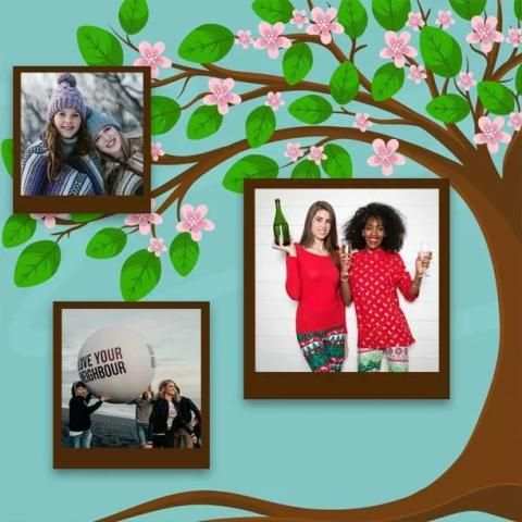 Tree Photo Frame screenshot 3