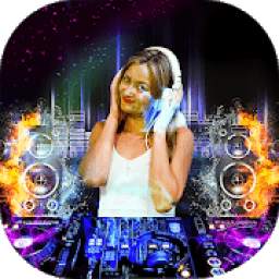 DJ Photo Frames for Pictures - PhotoEditor