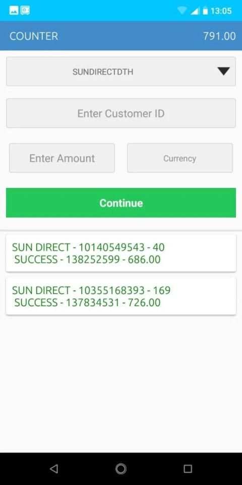 VLS Multi EC screenshot 1