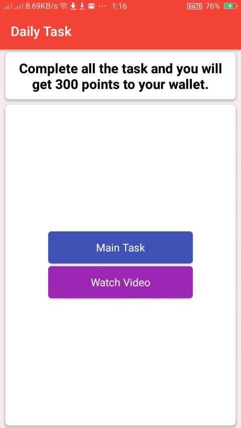 Earn money स्क्रीनशॉट 3