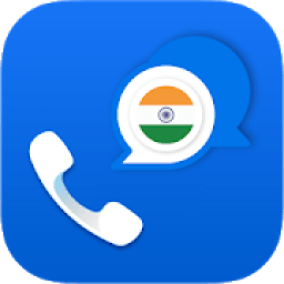 Indian Messenger : Chat, VoiceCall - 2019 أيقونة