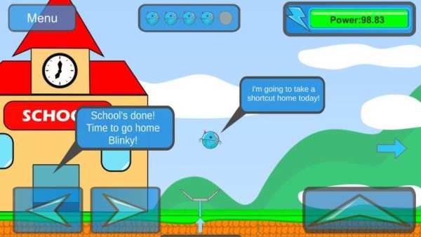 Blinky Escapes - Fly, Float, Detonate & Escape screenshot 5