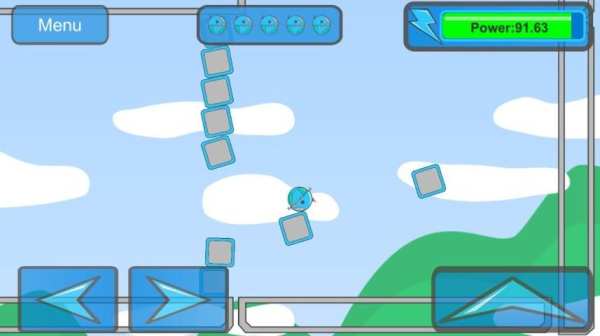 Blinky Escapes - Fly, Float, Detonate & Escape screenshot 2