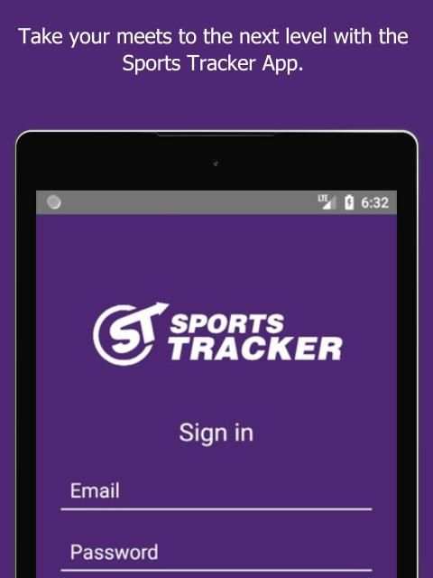 Sports Tracker स्क्रीनशॉट 4