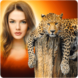 ikon Wild Animal Photo Frames