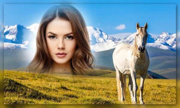 Wild Animal Photo Frames screenshot 1