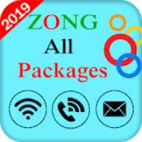 All 3g , 4g packages : Call , Internet, SMS