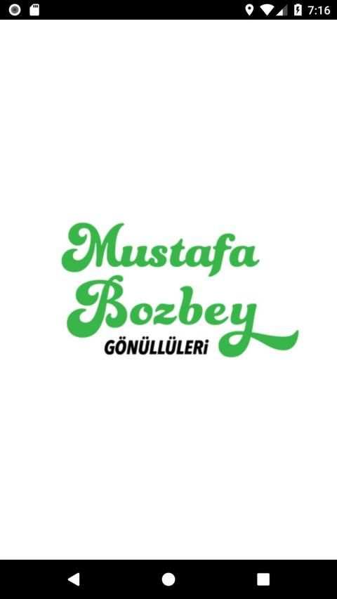 Mustafa Bozbey Gönüllüleri screenshot 8