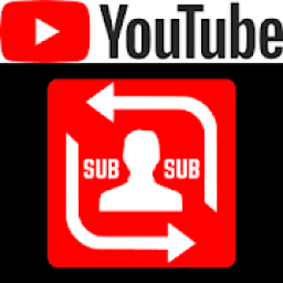 YouTube Sub4Sub, View4View icon