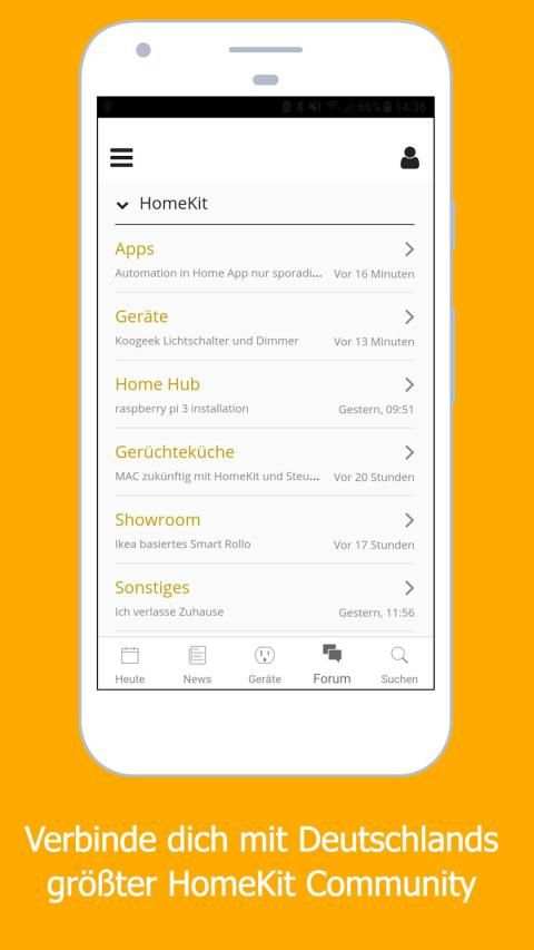 SmartApfel.de - HomeKit News und Geräte screenshot 6