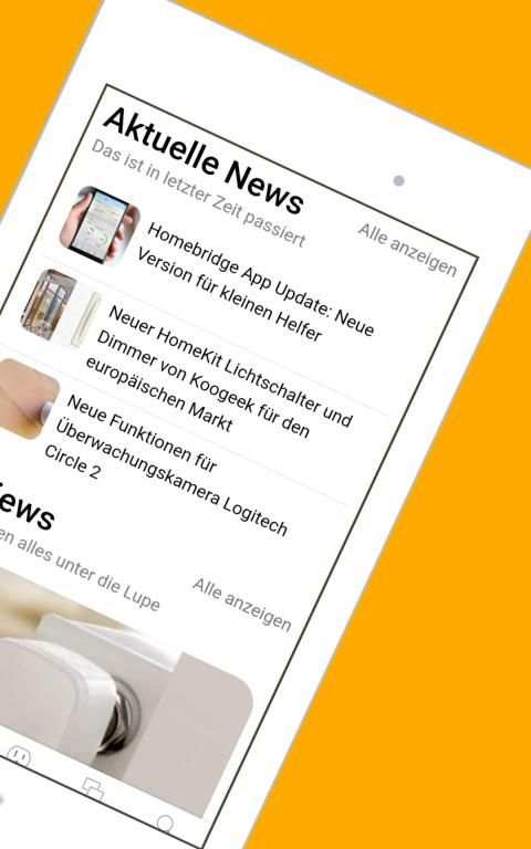 SmartApfel.de - HomeKit News und Geräte screenshot 4