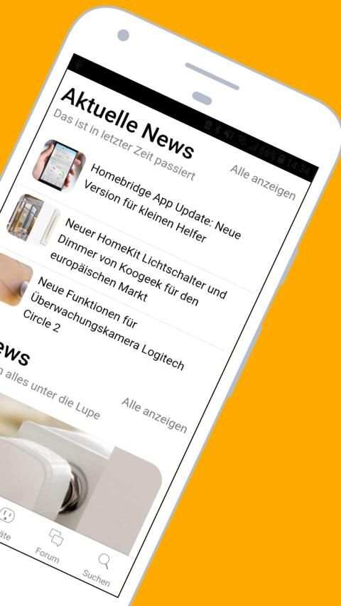 SmartApfel.de - HomeKit News und Geräte screenshot 9
