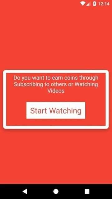 YouTube Sub4Sub, View4View स्क्रीनशॉट 6