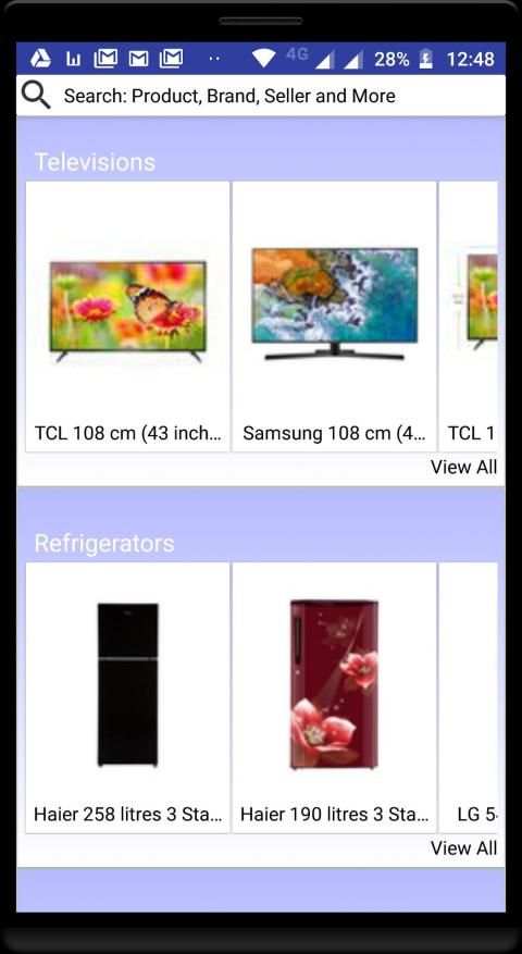 ROPOshop Offline Shopping App screenshot 7