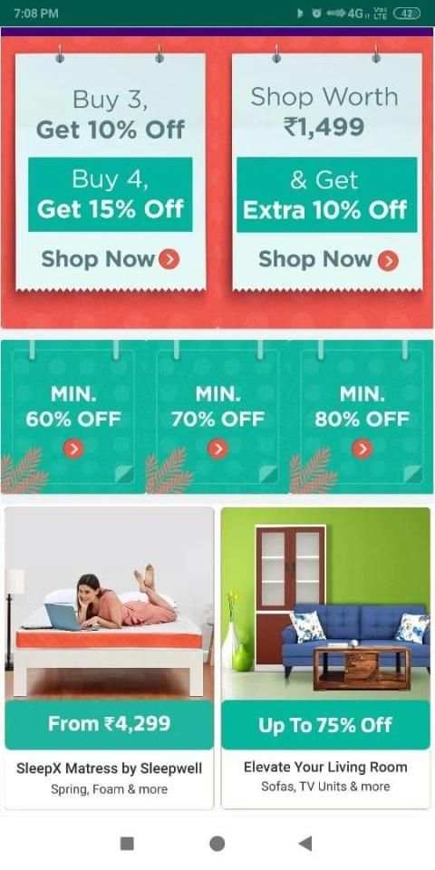 Daily Deals & Offers From Flipkart screenshot 4