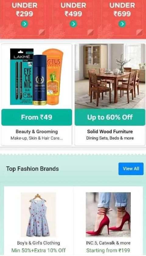 Daily Deals & Offers From Flipkart screenshot 2