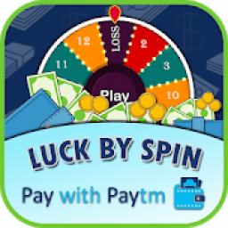 ikon Luck by Spin : Earn Money