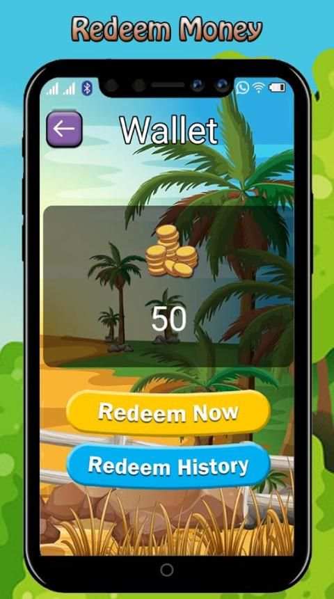 Luck by Spin : Earn Money स्क्रीनशॉट 2