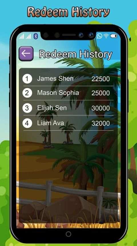 Luck by Spin : Earn Money स्क्रीनशॉट 1