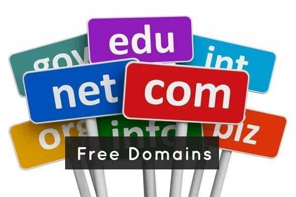 Free Domains स्क्रीनशॉट 2