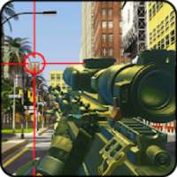 Sniper 3d Strike : FPS Gun Shooting Game