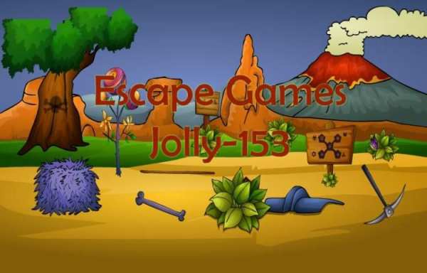 Escape Games Jolly-153 screenshot 4