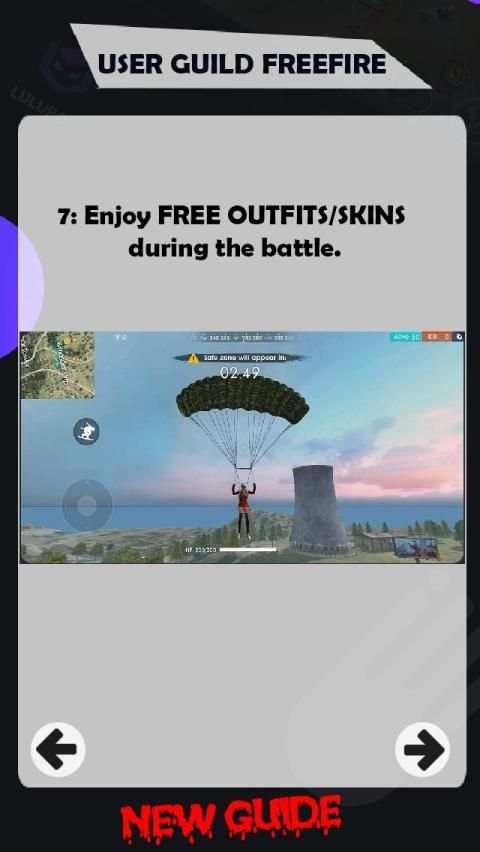 Lulubox - ML & Free Fire Guide screenshot 1