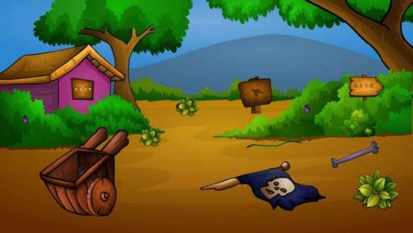 Escape Games Jolly-153 स्क्रीनशॉट 2