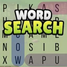 English Word Search