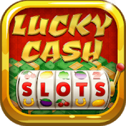 Lucky CASH Slots - Win Real Money &amp; Prizes आइकन