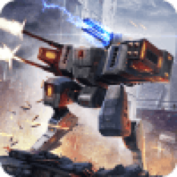 Robot Strike 3D icon