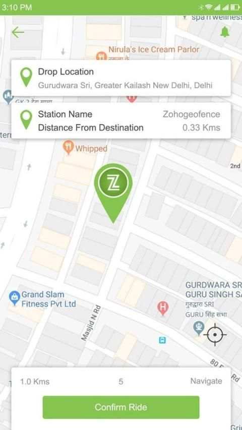 ZOGORIDES स्क्रीनशॉट 1