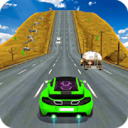 Beat The Traffic: Nitro Racer Challenges icon
