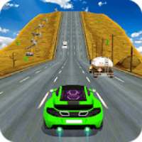 Beat The Traffic: Nitro Racer Challenges