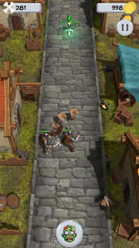 Bite The Armor screenshot 2