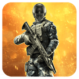 modern Legend sniper hero : fps mobile shoot war icon