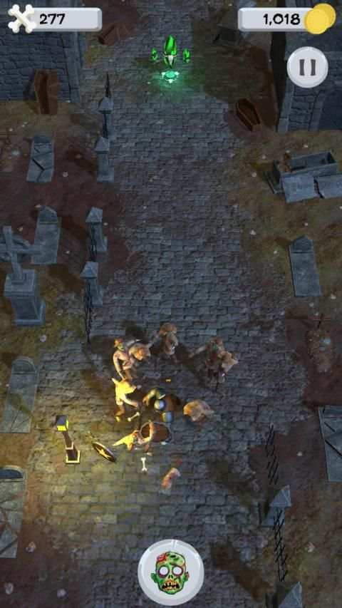 Bite The Armor screenshot 3