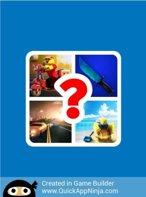 Guess the Roblox Game screenshot 4