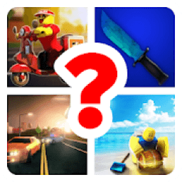 Guess the Roblox Game icon