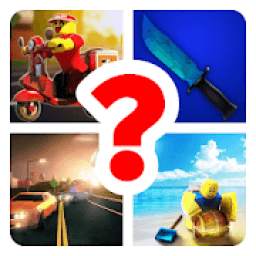 Guess the Roblox Game 3.3.8z