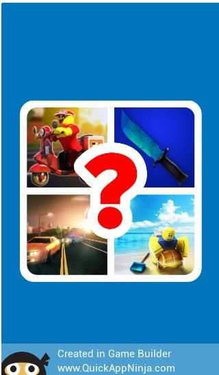 Guess the Roblox Game screenshot 8