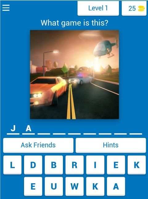 Guess the Roblox Game screenshot 3
