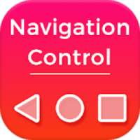 Navigation Control Bar - Simple Control