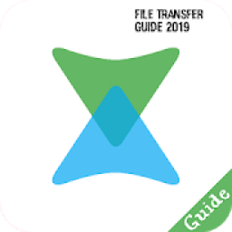 Free Xender-File Transfer Guide &amp; tips 2019 आइकन