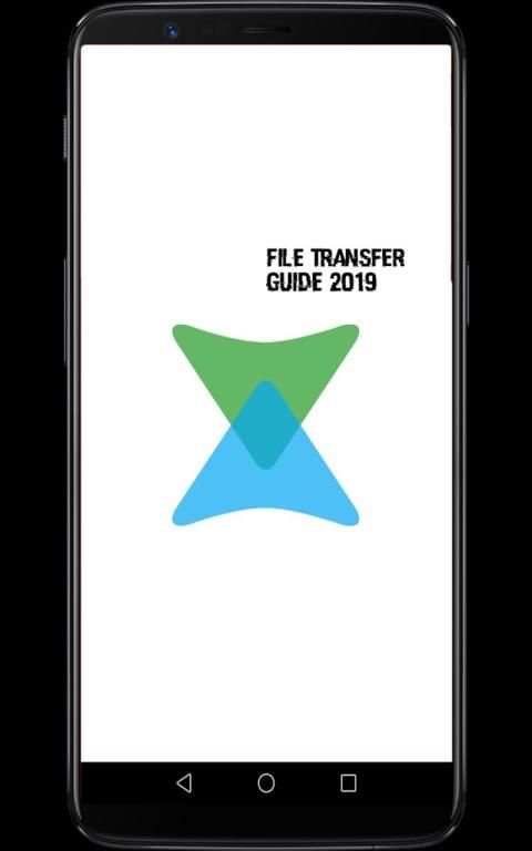 Free Xender-File Transfer Guide & tips 2019 स्क्रीनशॉट 2