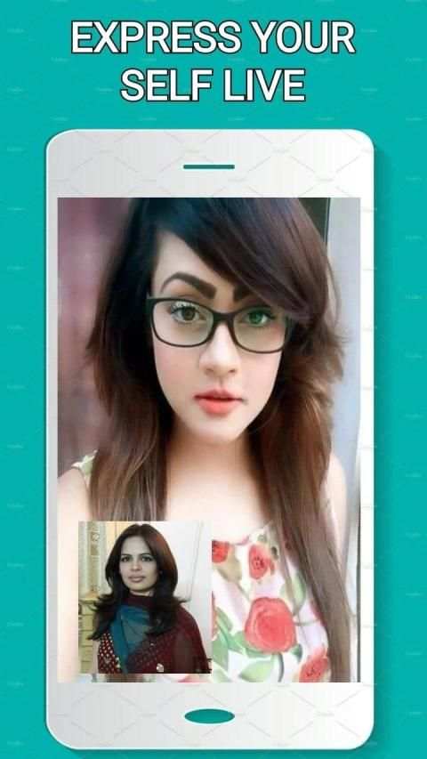 Mii - Live Talk Messenger Worldwide स्क्रीनशॉट 2