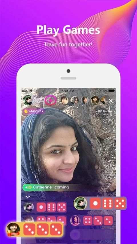 Hi Live screenshot 3