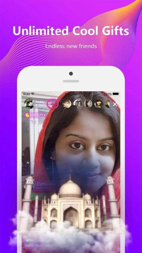 Hi Live screenshot 1