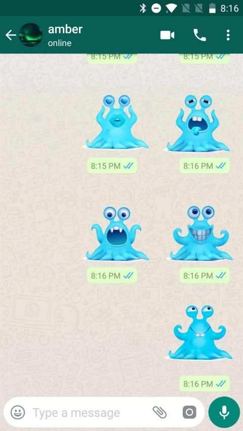 Squidward Stickers for WhatsApp, WAStickerApps screenshot 4